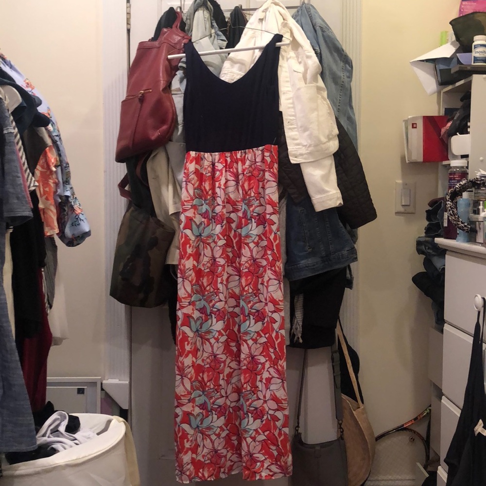 Maxi dress